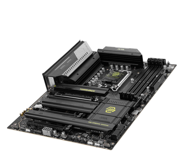 MSI Płyta główna MAG Z890 TOMAHAWK WIFI s1851 4DDR5 ATX - 1283184 - zdjęcie 5